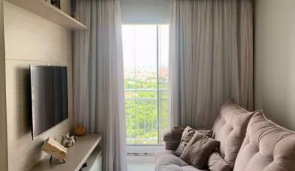 Apartamento 2 quartos à Venda e 1 vaga, 54m2 - Parque Viana, Barueri