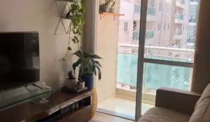 Apartamento 2 quartos à Venda e 1 vaga, 59m2 - Bethaville, Barueri