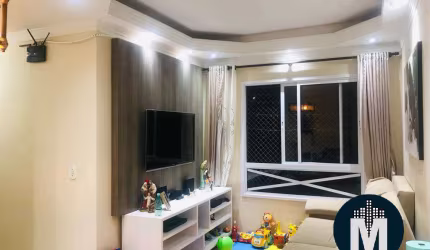 Apartamento 2 quartos e 2 banheiros à Venda, 58m2 - Vila Iracema, Barueri