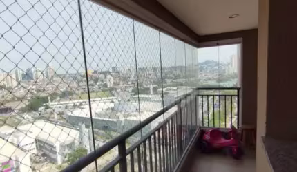 Apartamento 2 quartos à Venda e 2 vagas, 75m2 - Jardim Tupanci, Barueri