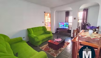 Casa à Venda 2 quartos e 4 vagas, 80m2 - Jardim Silveira, Barueri