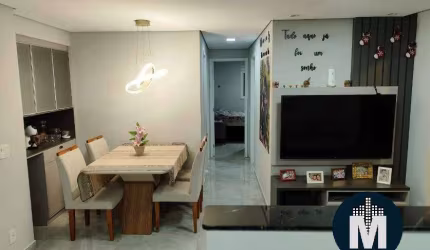Apartamento 3 quartos à Venda e 2 vagas - Jardim das Belezas, Carapicuíba