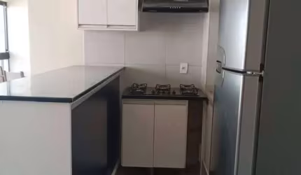 Apartamento à venda, 40m², Varanda, 1 Vaga - Croma Design Osasco