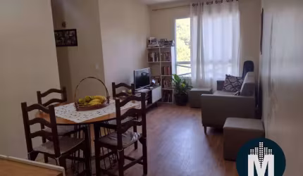 Apartamento 3 quartos à Venda e 1 vaga, 69m2 - Vila Iracema, Barueri