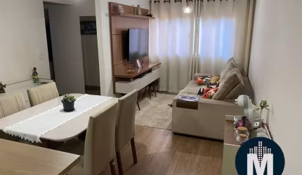 Apartamento a venda 2 dormitórios, 1 vaga coberta, São Cristóvão - Osasco