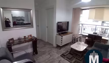 Apartamento á venda 2 Quartos, Sacada Goumert, 48Mts - Osasco