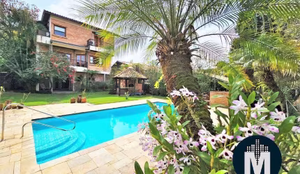 Casa em Condomínio fechado 4 quartos à Venda, 352m2 - Jardim do Golf I