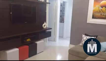 Apartamento 2 quartos à Venda e 1 vaga, 52m2 - Vila Marcondes, Carapicuíba