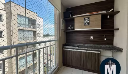 Apartamento 3 quartos à Venda e 2 vagas, 83m2 - Jardim Tupanci, Barueri