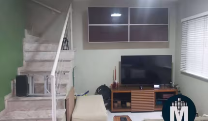 Casa em Condomínio 3 quartos à Venda, 96m - Jardim Regina Alice, Barueri