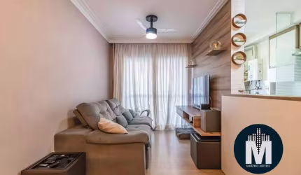 Apartamento 2 quartos à Venda e 1 vaga, 62m2 - Bethaville, Barueri