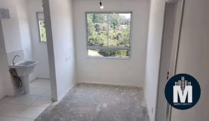Apartamento 2 quartos à Venda, 35m2 - Pousada dos Bandeirantes, Carapicuíba