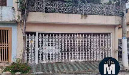 Novo e Lindo Sobrado em Osasco planta aprovada 100%  - SP , METALÚRGICO
