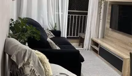 Apartamento 3 quartos à Venda e 1 vaga, 68m2 - Jardim Tupanci, Barueri