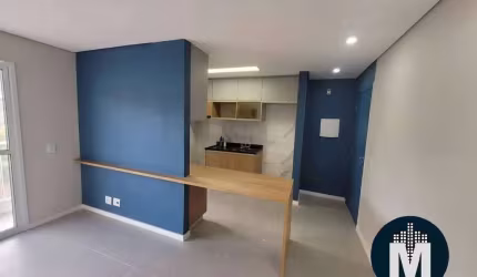 Apartamento 2 quartos à Venda e 1 vaga, 58m2 - Jardim Tupanci, Barueri