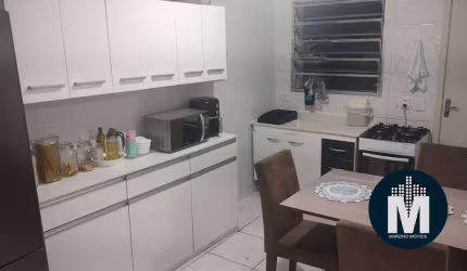 Casa à venda 2 Quartos, Área Goumert C/ Churrasqueira, 1 Vaga - Jandira