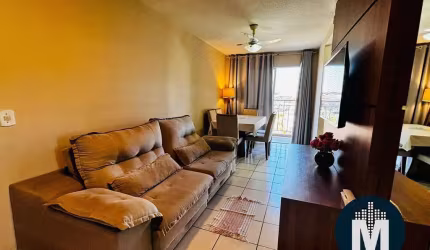 Apartamento 2 quartos à Venda e 1 vaga, 54m2 - Parque Viana, Barueri