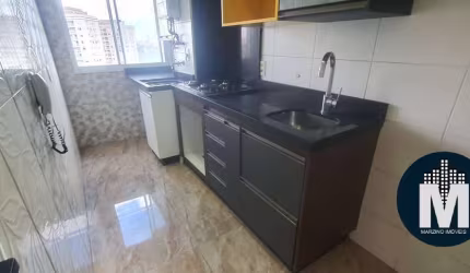 Apartamento á venda, 2 Dorms 50M², Varanda, 1 Vaga - Osasco
