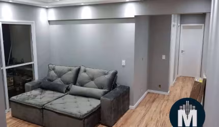 Apartamento 2 quartos à Venda - Pousada dos Bandeirantes, Carapicuíba