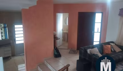 Casa de Condomínio 3 quartos à Venda - Parque Nova Jandira, Jandira