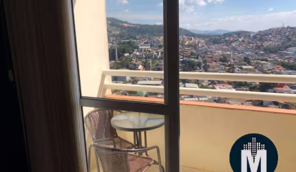 Apartamento 2 quartos à venda com suíte e 1 vaga - Jardim Paraiso, Barueri