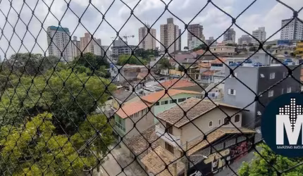 Apartamento á venda no Edifício ilha verde, 75m² - Vila Osasco Sp