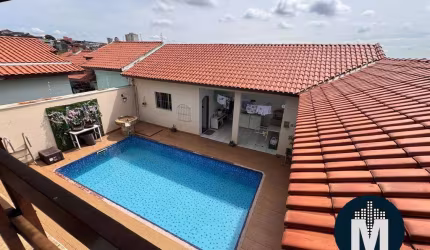 Casa à Venda 4 Quartos e 3 Vagas, 360m2 - City Bussocaba, Osasco