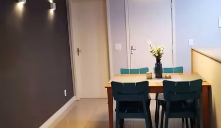 Apartamento á venda, 3 Dorms, Varanda, 1 Vaga de Garagem - Osasco