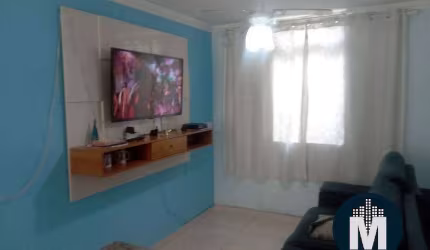 Apartamento 2 quartos à Venda e 1 banheiro, 55m2 - Carapicuíba, SP