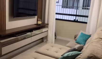 Apartamento 3 quartos à Venda e 1 vaga, 65m2 - Jardim das Flores São Paulo