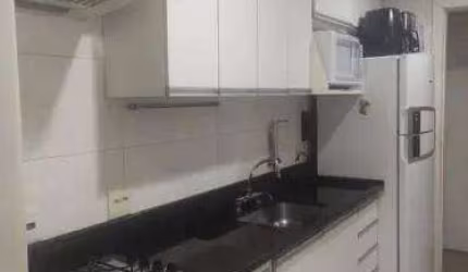 Apartamento á venda de 3 Quartos, Sacada, 1 Vaga - Centro Jandira