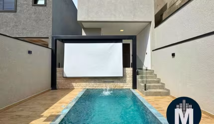 Casa de Condomínio com 3 quartos e 3 banheiros à Venda, 150m2