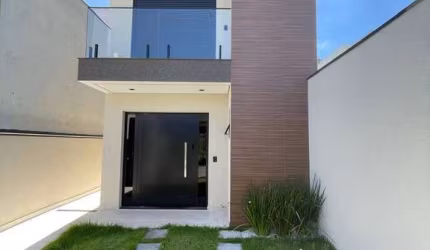 Casa de Condomínio à Venda 3 quartos e 2 vagas, 150m2 - Chácara Jaguari