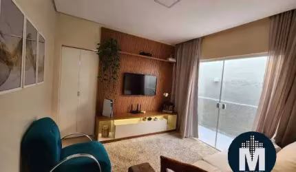 Casa 2 quartos à Venda e 2 vagas, 125m2 - Jardim Ampermag, Carapicuíba