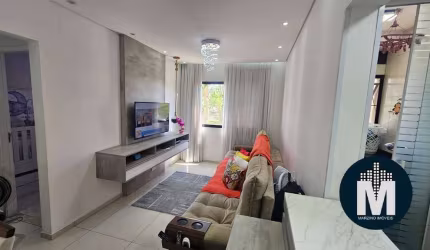 Apartamento 2 quartos à Venda e 1 vaga, 53m2 - Jardim Belval, Barueri