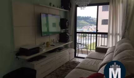 Apartamento 2 quartos à Venda e 2 banheiros, 59m2 - Jardim Belval, Barueri