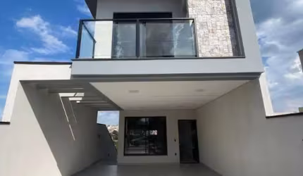 Casa de Condomínio 3 quartos à Venda 180m2 - Santana de Parnaíba, São Paulo