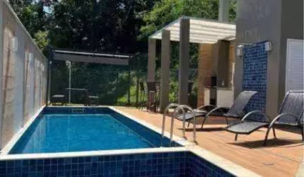 Casa à Venda no Condomínio Reserva da Mata - Santana De Parnaíba