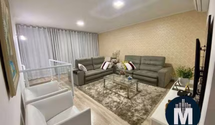 Vende-se Sobrado em Jandira, 4 Dorms, Área Goumert, 2 Vagas!