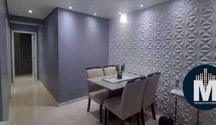 Nações Clube de morar em Barueri, Apto á venda 2 Dorms, 1 Vaga