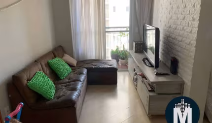 Apartamento 2 quartos à Venda e 1 vaga, 55m2 - Jardim Tupanci, Barueri