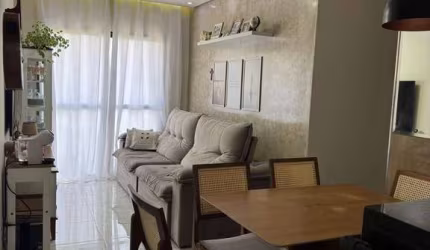 Apartamento à Venda no Condomínio Viva Mais Barueri 59M², 1 Vaga!