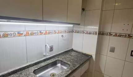 Apartamento à venda 50m², 2 Quartos, 1 Vaga - Jandira