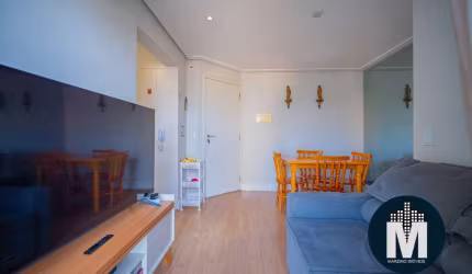 Spa Home Club KM18, Apto à venda, 52m², 2 Dorms, Suíte, 1 Vaga - Osasco