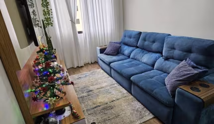 Apartamento 2 quartos à Venda e 1 Vaga, 53m2 - Jardim Belval, Barueri