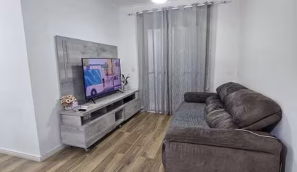 Apartamento 3 quartos à Venda e 2 banheiros, 80m2 - Jardim Tupanci, Barueri