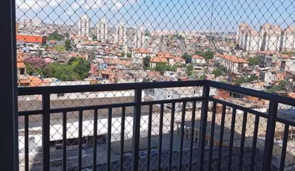 Apartamento 2 quartos à Venda e 1 vaga - Jardim Santo Estevão, Carapicuíba