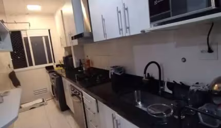 APARTAMENTO À VENDA EM PRESIDENTE ALTINO, 2 DORMS, SUÍTE, 1 VAGA - OSASCO