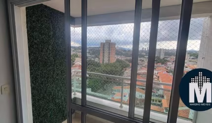 Condomínio El Cielo Apto à venda em Quitaúna, 2 Dorms, Suite, 1 Vaga