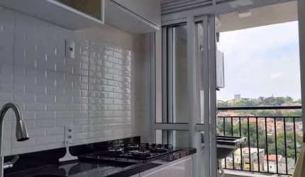 Apto à venda 55m², 2 Dorms, Suíte, Varanda Goumert, 1 Vaga - Osasco
